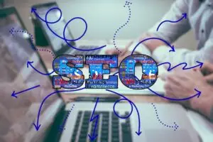 The web of SEO